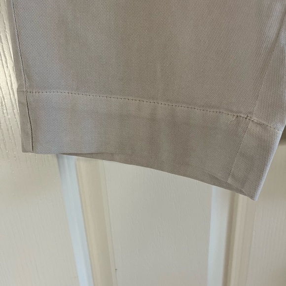 J. Jill Cream Elastic Waist Pants - Picture 6 of 9